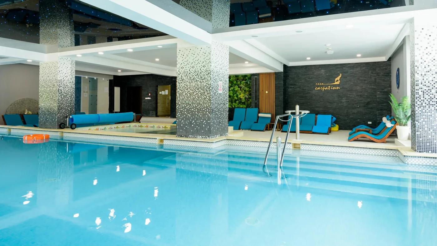 Hotel Carpat Inn