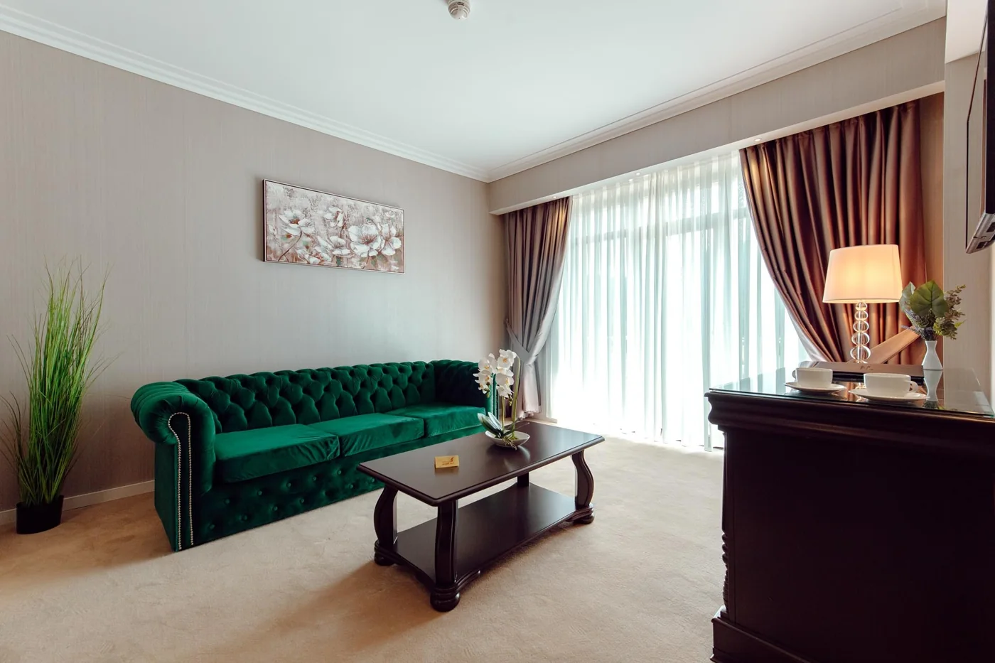 Apartament Deluxe