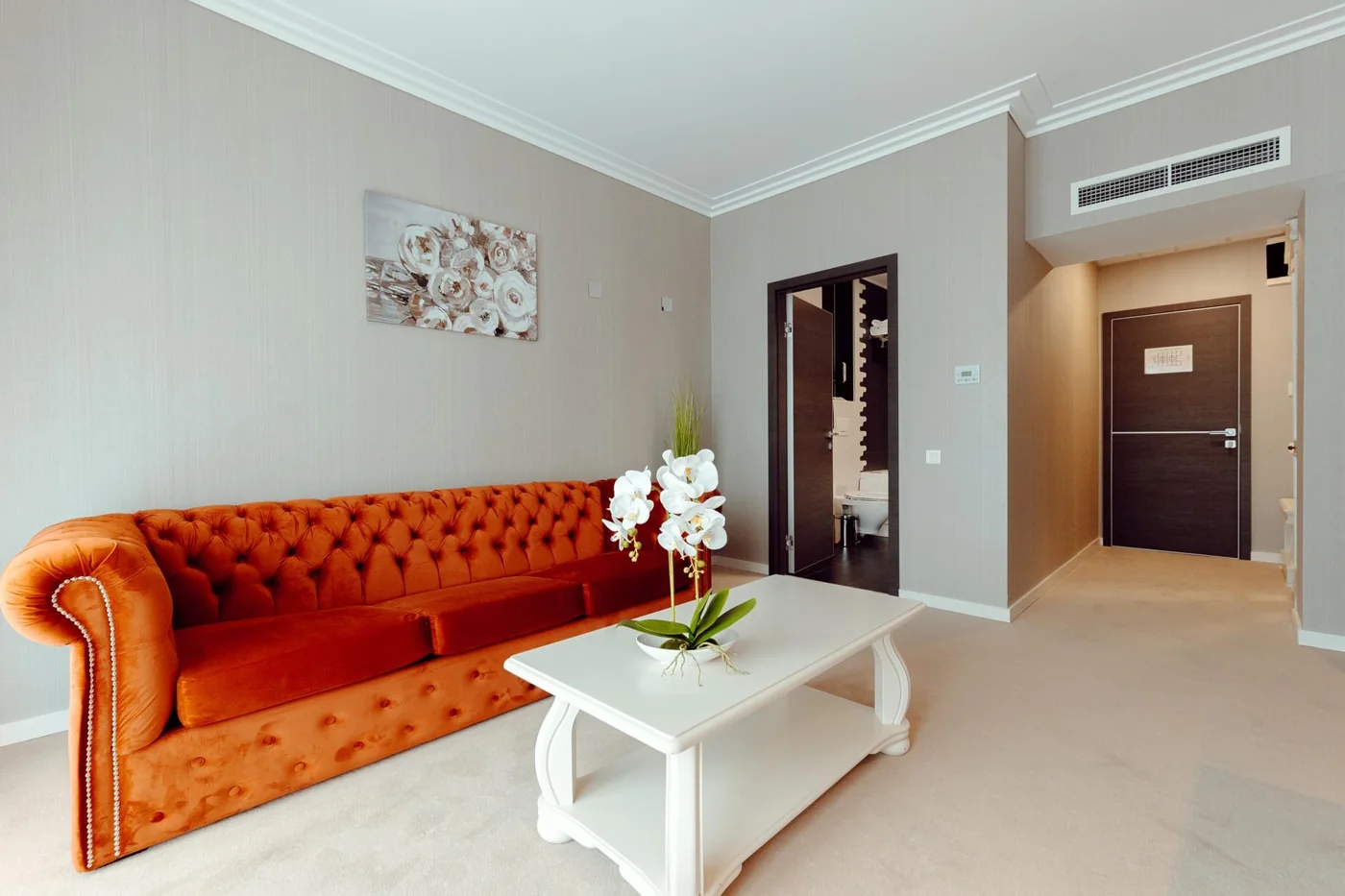 Apartament Deluxe