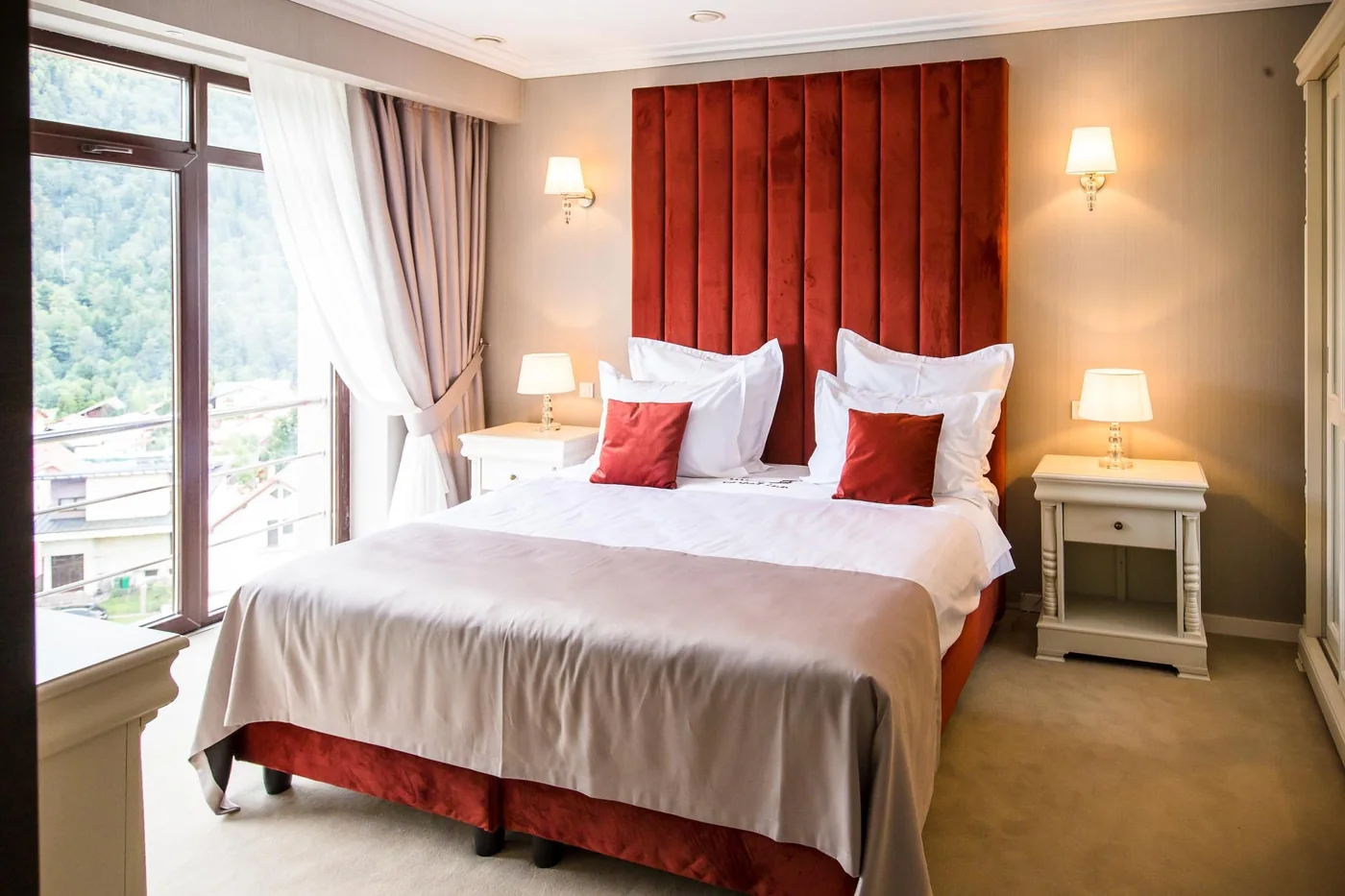 Apartament Deluxe